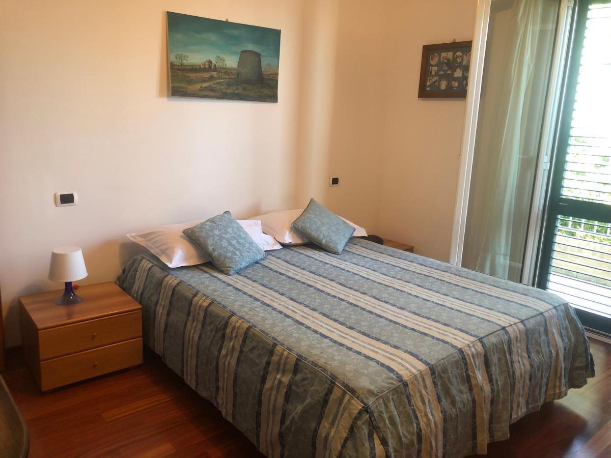B&B La Palma San Costanzo Exteriör bild